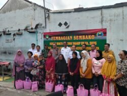 Program Karya Bakti Daerah Tahap VII Dan VIII Kodim 0735/Surakarta Resmi Ditutup, Seluruh Sasaran Selesai 100 %
