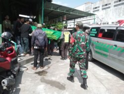 Serda Ichsan, Takziah Ke Rumah Duka, Inilah Bukti Nyata Kepedulian Kehilangan Warga Binaan