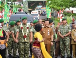 Apel Dansatkowil TNI AD 2025, Momentum Perkuat Peran Teritorial TNI AD
