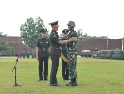 Dikmaba Infanteri Gelombang II 2025 Resmi Dibuka, Rindam IV/Diponegoro Siapkan Prajurit Tangguh dan Berkarakter