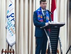 Dubes Rusia Hadiri dan Beri Sambutan di HUT ke -18 PPWI, Perkuat Jalinan Persahabatan   