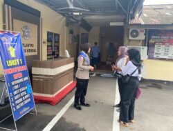 Tingkatkan Kualitas Layanan, Satlantas Kendal Hadirkan Duta Pelayanan BPKB