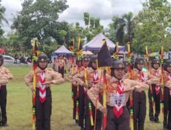 SMK Citra Bangsa Mandiri Purwokerto Gelar Scout Skill Competition