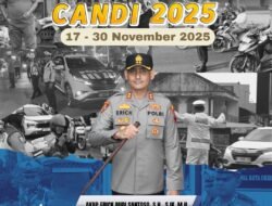 Polres Jepara Siap Gelar Operasi Zebra Candi 2025