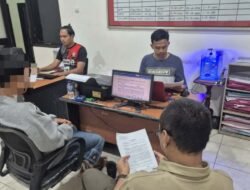 Polresta Banyumas Amankan Dua Pengedar Psikotropika, Total Barang Bukti Mencapai 1.942 Butir