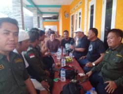 AKPERSI DPC Kabupaten Bogor Perkuat Silaturahmi dan Sinergi dengan Para Kepala Desa se-Kecamatan Rumpin