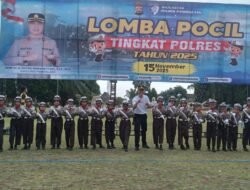 Milenial Pandeglang Apresiasi Lomba Pocil 2025, Dorong Budaya Disiplin Sejak Dini