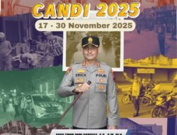 Polres Jepara Bakal Gelar Operasi Zebra Candi, Ini Pelanggaran Yang Jadi Sasaran