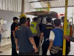 Tim DVI Polri Diterjunkan untuk Identifikasi Korban Longsor di Cibeunying, Majenang