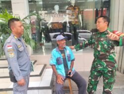 Ciptakan Kenyamanan Wilayah Kondusif, Babinsa Kemlayan Patroli Bersama Linmas Dengan Humanis. 