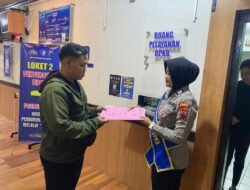 Tingkatkan Kualitas Layanan, Brigadir Yesi Dikukuhkan sebagai Duta BPKB