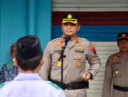 Kapolrestabes Semarang Pimpin “Police Goes to School” di SMK Muhammadiyah 2 Semarang