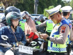 Operasi Zebra Candi 2025 Digelar Polres Kebumen, Berikut Sasarannya