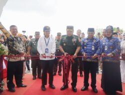 Kasdam IV/Diponegoro Resmikan Pembukaan Benteng Fort Willem I Ambarawa