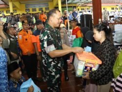Forkopimda Jateng Gerak Cepat Tangani Longsor Pandanarum