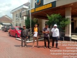 Dugaan Pungli Dana Bansos, PKH, BPNT Dan Dugaan Manipulasi Data Dana IPAL di Desa Sipedang Berbuntut Pelaporan Ke Pihak Polres Dan Kejari Banjarnegara