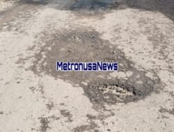 Sudah Dua Kali Perbaikan Jalan Dimasa Perawatan, Namun Tetap Rusak Kembali, Diduga Akibat Pekerjaan Tidak Sesuai Spesifikasi