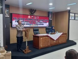 Polres Jepara Gelar Pelatihan Aplikasi Coretax