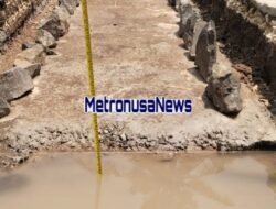 Proyek Optimasi Tanah Non Rawa Yang Dikerjakan Oleh Gapoktan Sidodadi Diduga Mulai Beraroma Taksedap