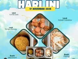 MBG di SD Sempur Kaler Bogor Tengah Tidak Menyertakan Nasi