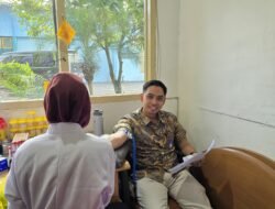 Dukung Kinerja Andal, PLN NP UP Bukit Asam Adakan Medical Check Up 2025