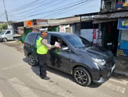 Hari Ketiga Operasi Zebra Candi 2025, Pelanggaran Turun 17 Persen dan Penindakan Kenalpot Brong Meningkat