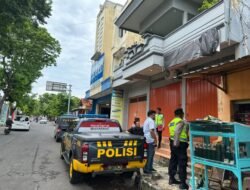 Bikin Heboh! Outlet Miras Ilegal Muncul di Jepara Kota, Polisi Gelar Patroli KRYD