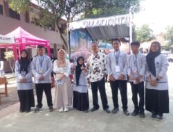 OSIS SMAN 10 Kabupaten Tangerang Gelar “Bubasuda & Edu Fair”