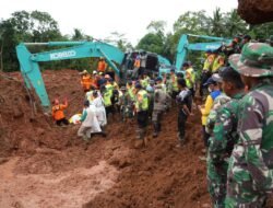 Prajurit Kodam IV/Diponegoro Tak Menyerah Menggali Harapan di Tengah Kesulitan