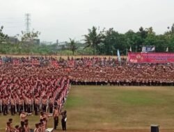 Pelantikan 13.149 Pramuka Garuda Banyumas Bakal Pecahkan Rekor Muri