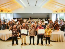 Bupati Sadewo Tekankan Percepatan Implementasi Transaksi Non Tunai Keuangan Desa