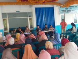 Polsek Selo Kawal MBG: Peresmian SPPG Podomoro Jaya Berjalan Aman dan Lancar