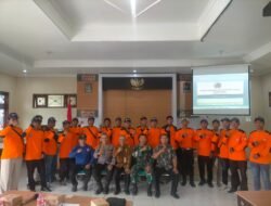 Polsek Cepogo Imbau Relawan Tingkatkan Kewaspadaan Musim Hujan