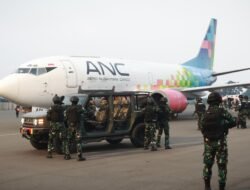 Pen     26.998 Prajurit Dikerahkan Dalam Latihan Kogab TNI 2025 di Morowali, Perkuat Pengamanan SDA Nasional