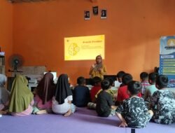 Kolaborasi UNSOED dan Rumah Baca Purnama Hadirkan Edukasi Finansial Untuk Anak