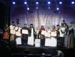 Pagelaran “Senandung Asmara Baturraden” Sukses Memukau Penonton, Wabup Lintarti: Bukti Seni Banyumas Terus Hidup