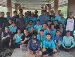 Bangun Solidaritas Driver Ambulans yang tergabung dalam wadah Persaudaraan Pengemudi Ambulans Indonesia (PPAI) mengadakan acara Kopdar