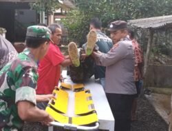 Pemancing Ditemukan Tewas di Sungai Pogung, Polisi Duga Terpeleset