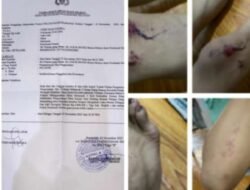 Tiga Penagih Utang Aniaya Warga Pontianak dan Rusak Rumah Korban