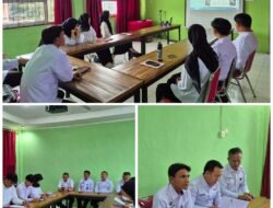 Rutan Krui Sambut Peserta Magang Batch 2 dan Laksanakan Orientasi Virtual Kemenaker