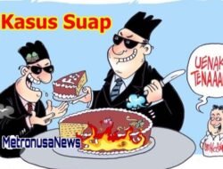 Periksa Segara Dugaan Penerima Fee Proyek P3-TGAI BBWS Citanduy H.SO