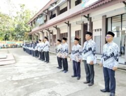 SMAN 10 Kabupaten Tangerang Peringati Hari Guru Nasional dan HUT PGRI Ke 80