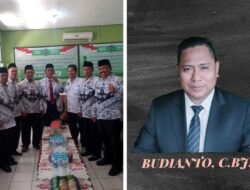Sekjen AKPERSI DPP Budianto, C.BJ. Apresiasi Dedikasi Guru, Dorong Kolaborasi Pers dan Pendidikan