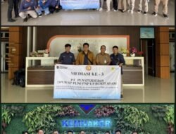 Perselisihan Hak Antara PT PLN (Persero) DPUK SP-PLNI PLN Nusantara Power UP Bukit Asam Memasuki Tahap Mediasi Akhir