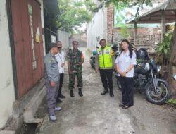 Begini Cara Babinsa Jagalan Dalam Menjaga Dan Mempererat Tali Silaturahmi di Wilayah Binaan