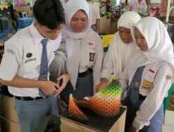 Peringati Hari Guru, SMA Negeri 1 Sokaraja Gelar Pekan Pameran Karya Murid, Pamerkan 1.000 Karya Seni 
