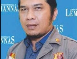 Ketua Umum DPN LIDIK KRIMSUS RI Pecat Rabudin Muhammad, Tegaskan Organisasi Tidak Boleh Dirusak