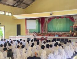 Polres Jepara Gelar Sosialisasi Penerimaan Murid Baru SMA Kemala Taruna Bhayangkara
