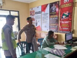 Perempuan ODGJ Mengamuk di Mako Polsek Karanglewas, Polisi Beri Penanganan Cepat dan Humanis