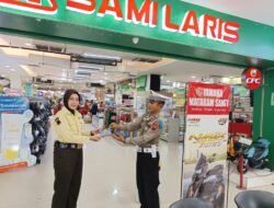 Polresta Cilacap Gelar Sosialisasi Ops Zebra Candi 2025 dan Patroli Dialogis di Sejumlah Titik Rawan